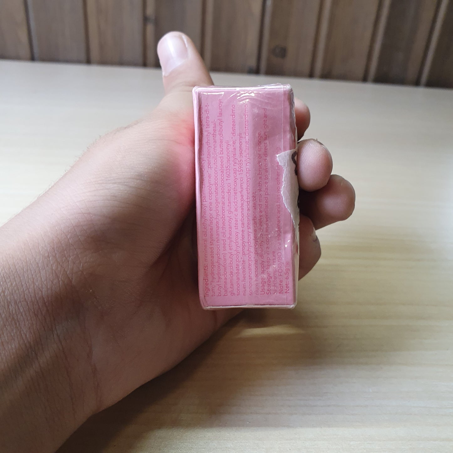 Formbo Milk Tint #8263