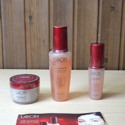 LeOR Skincare #8485