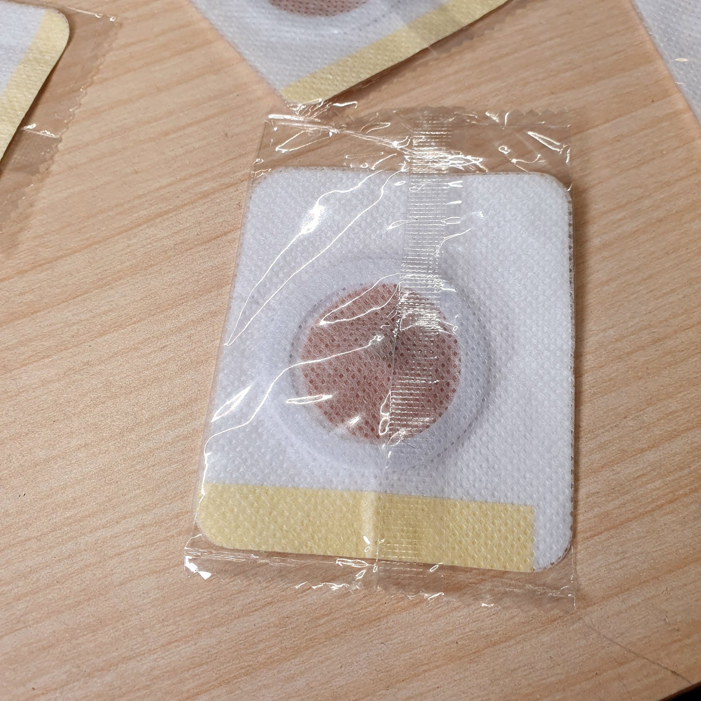 Herbal or magnetic slimming patches #8669
