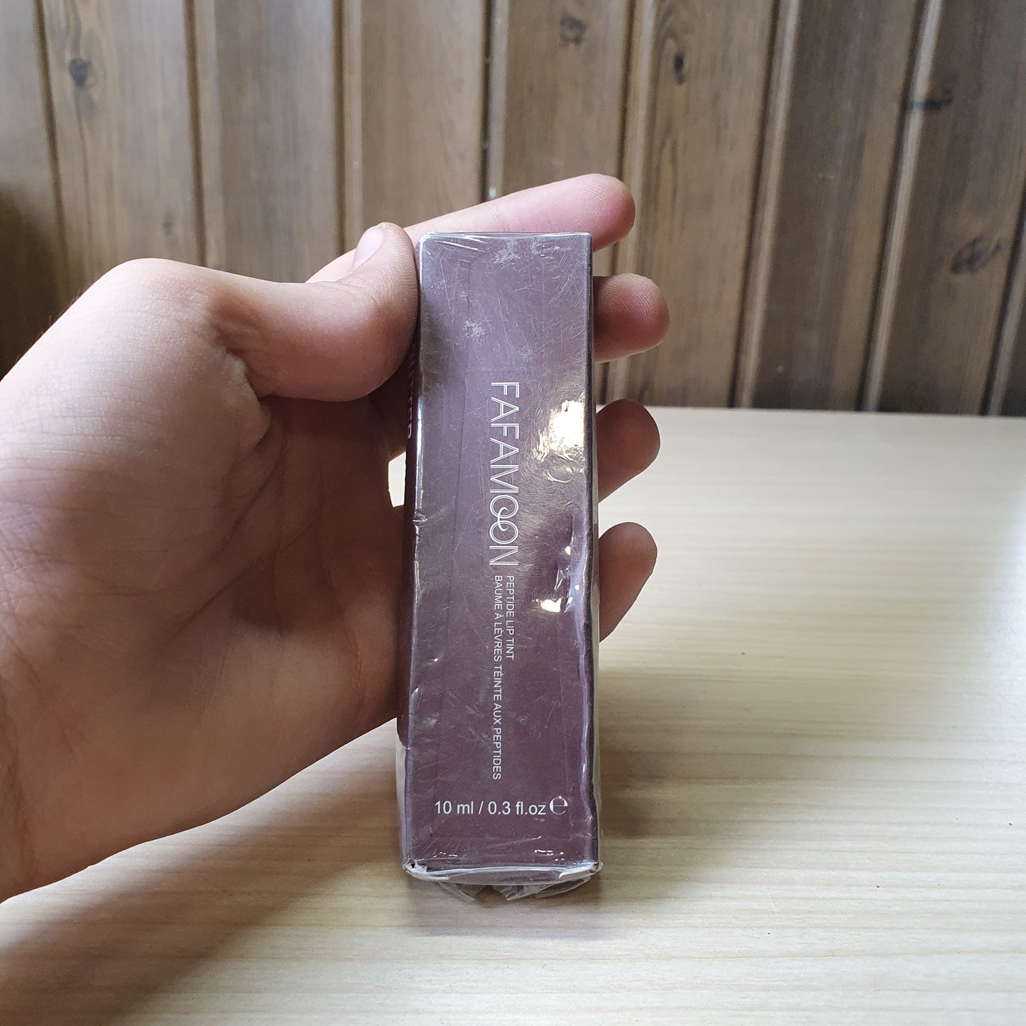 Fafamoon Peptide Lip tint #8122