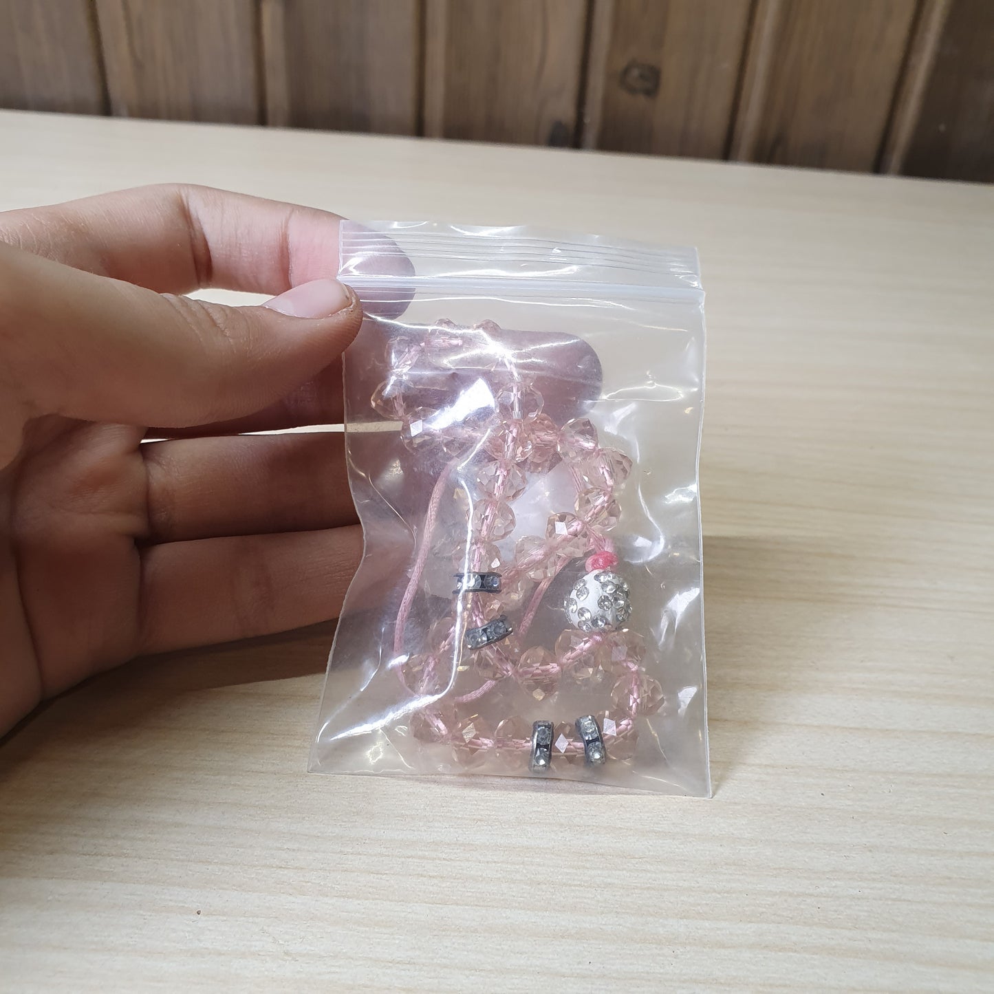 Keychain Bracelet #8541