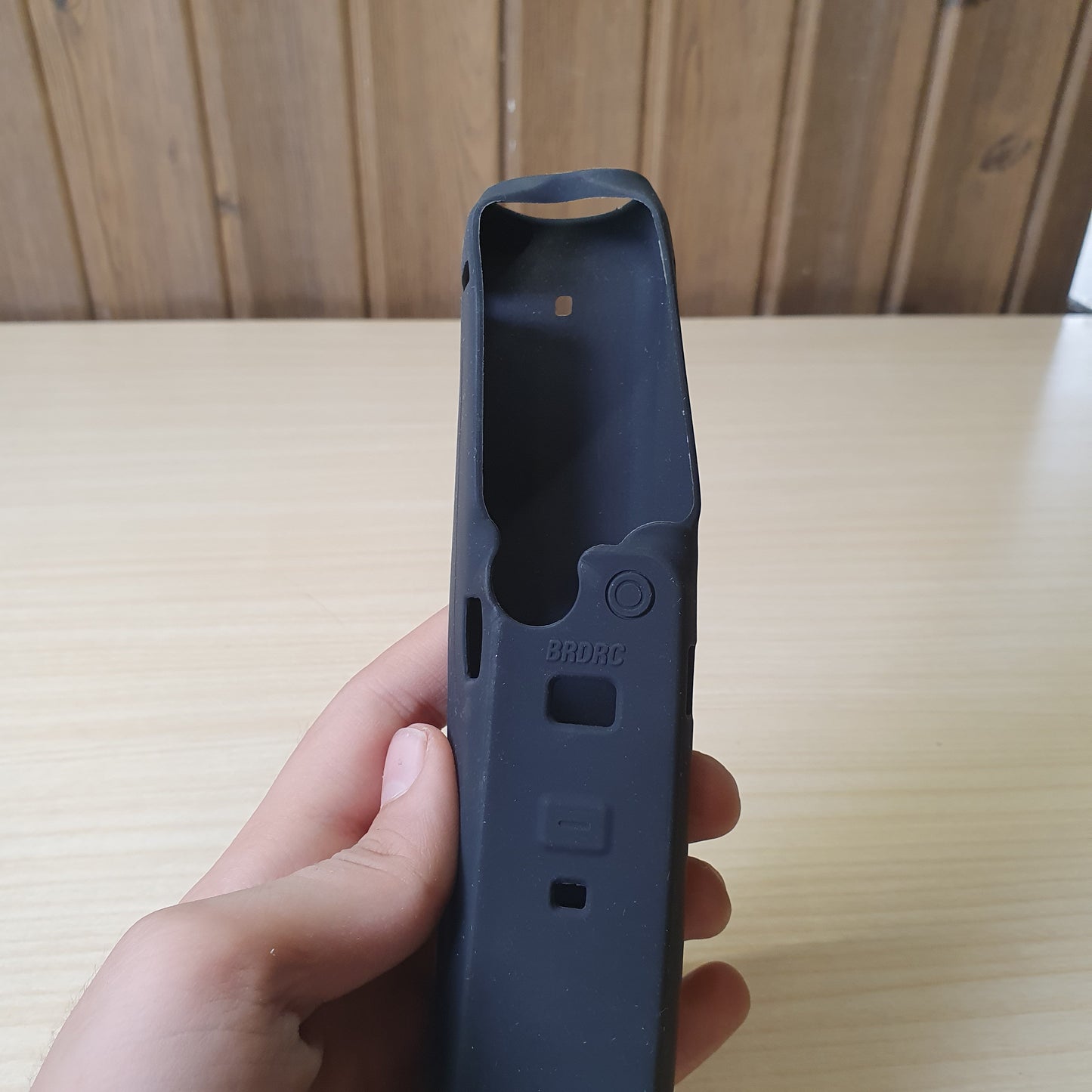 BRDRC silicone protective case designed specifically for the DJI Osmo Pocket 3.#8271