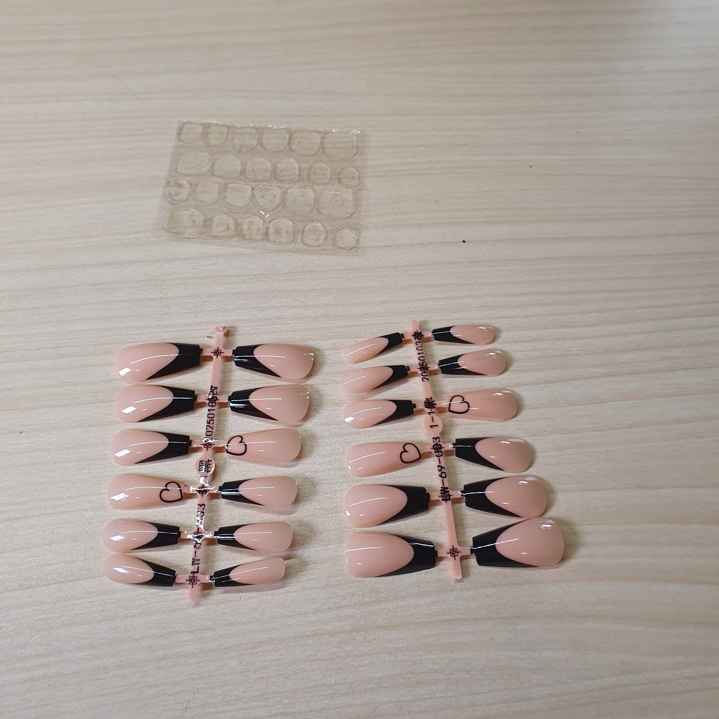 Nails Pack #8422