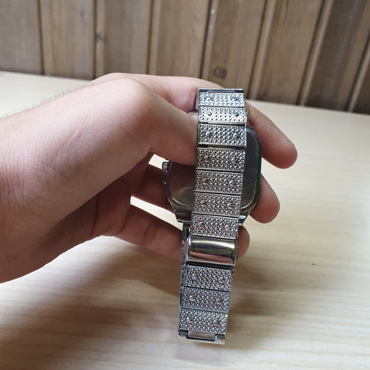 Watch Silver #8353