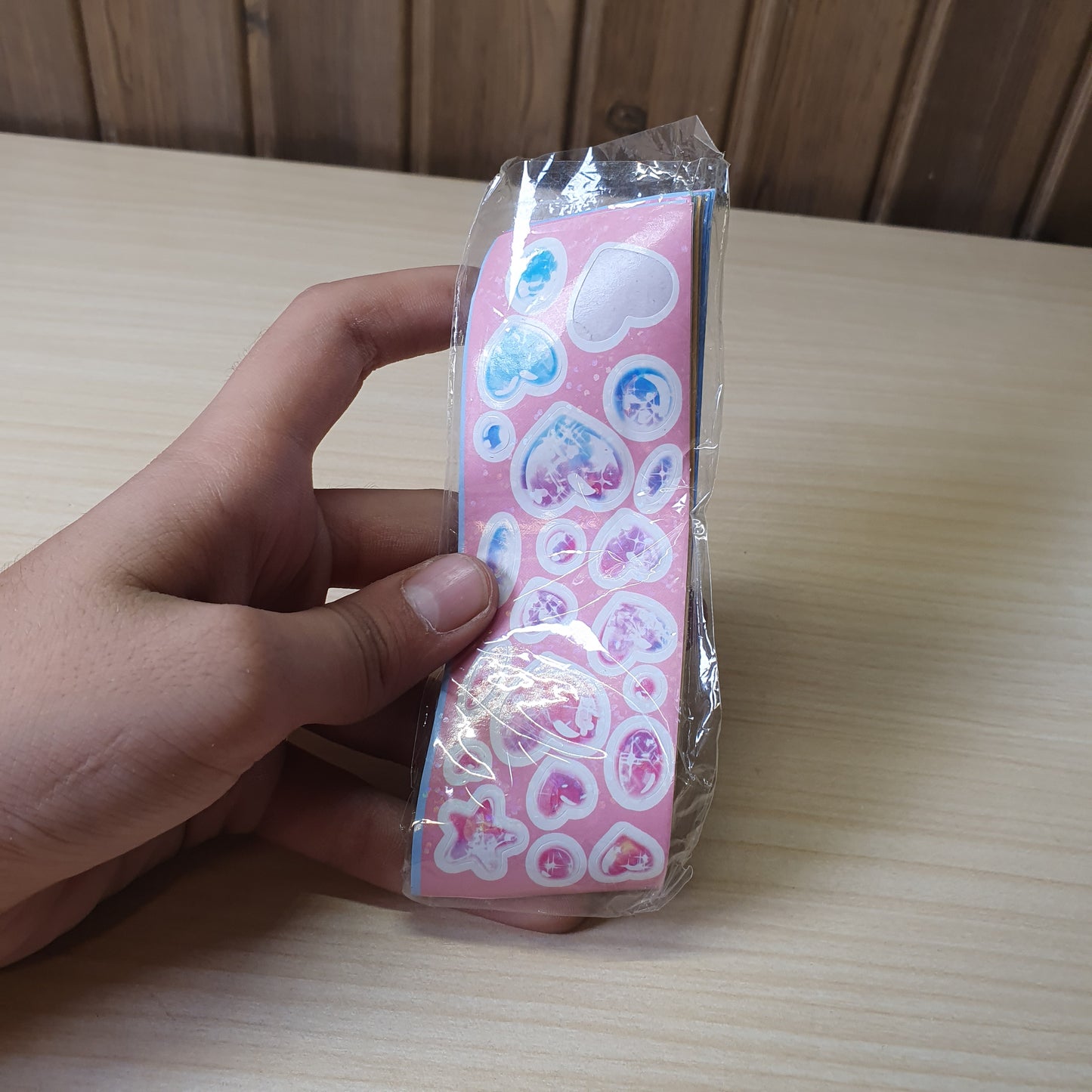 Hearts Sticker #8526