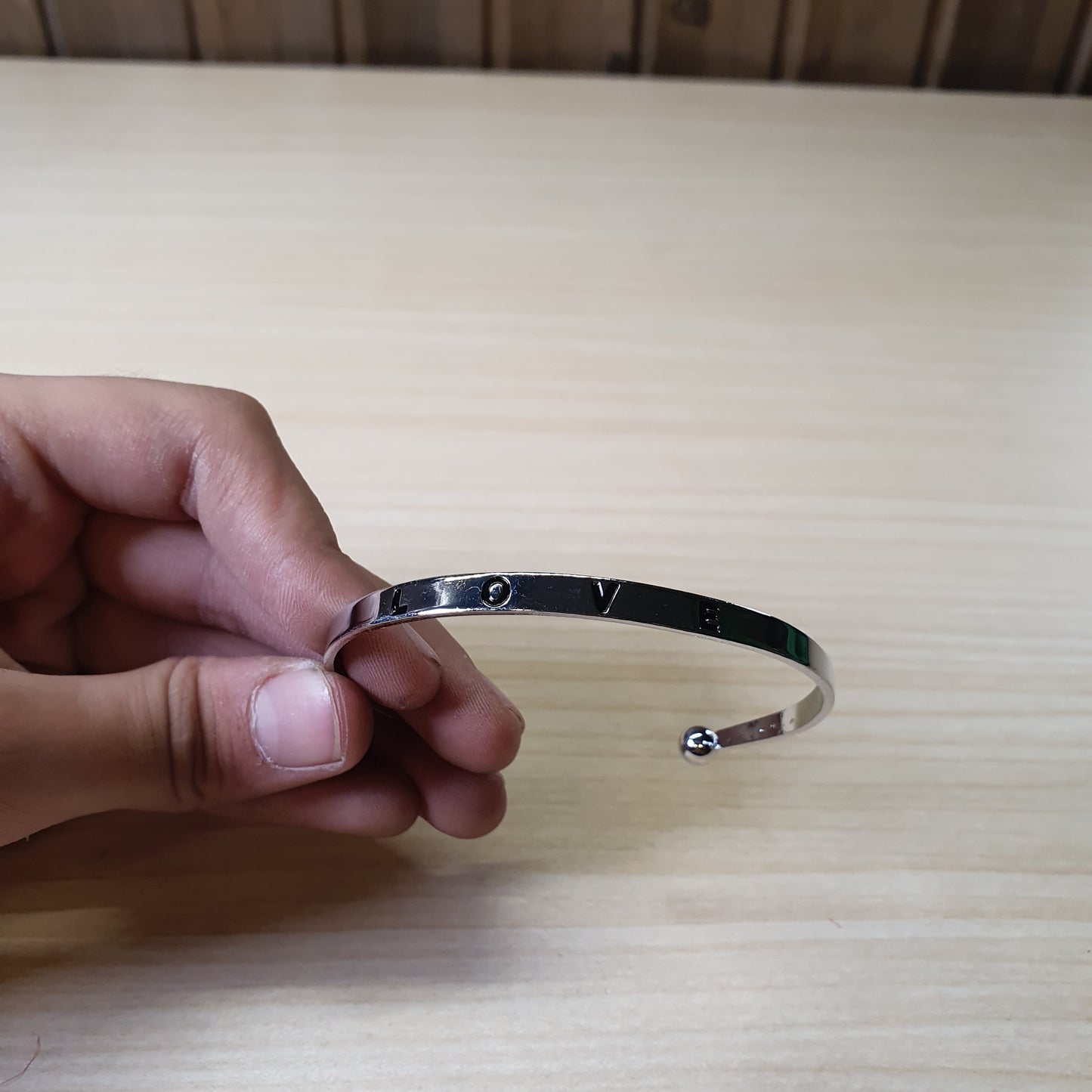 Love Bracelet #8637