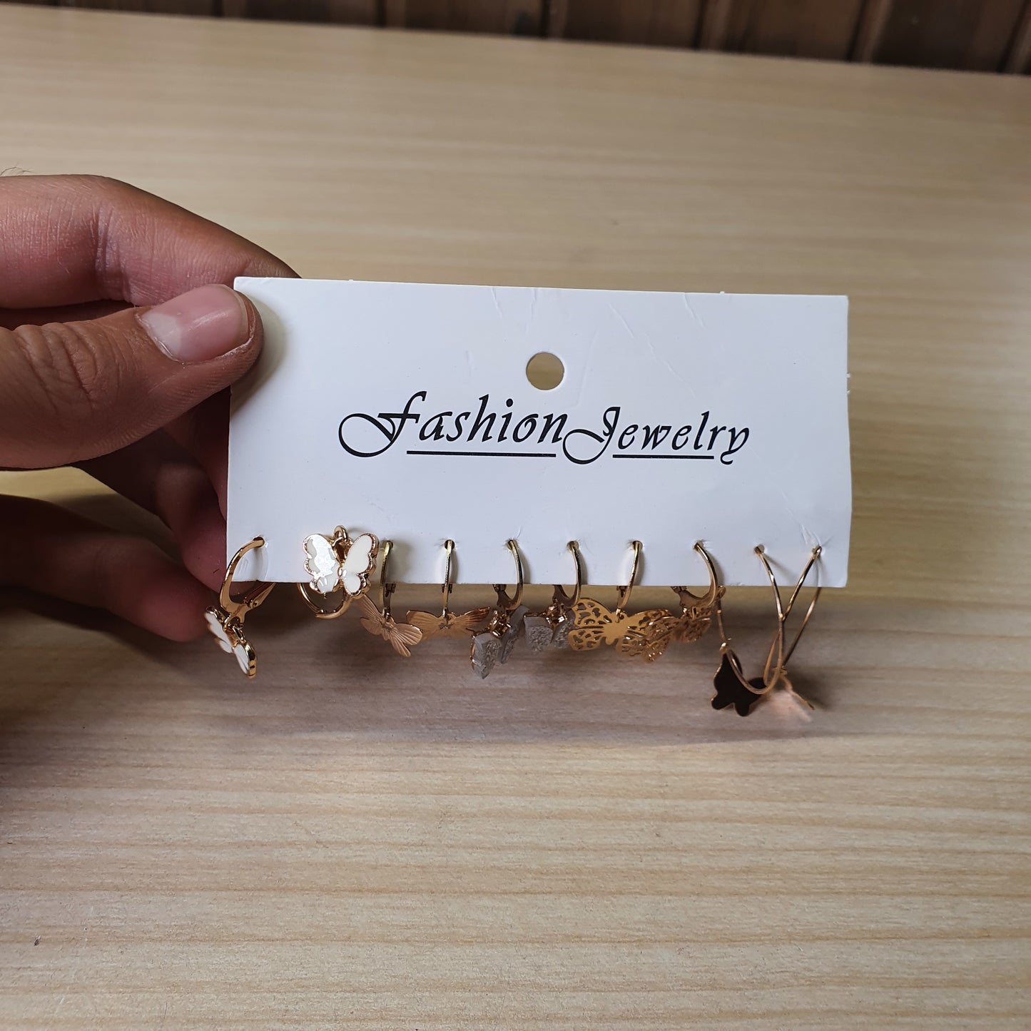 Earings Pack #8575