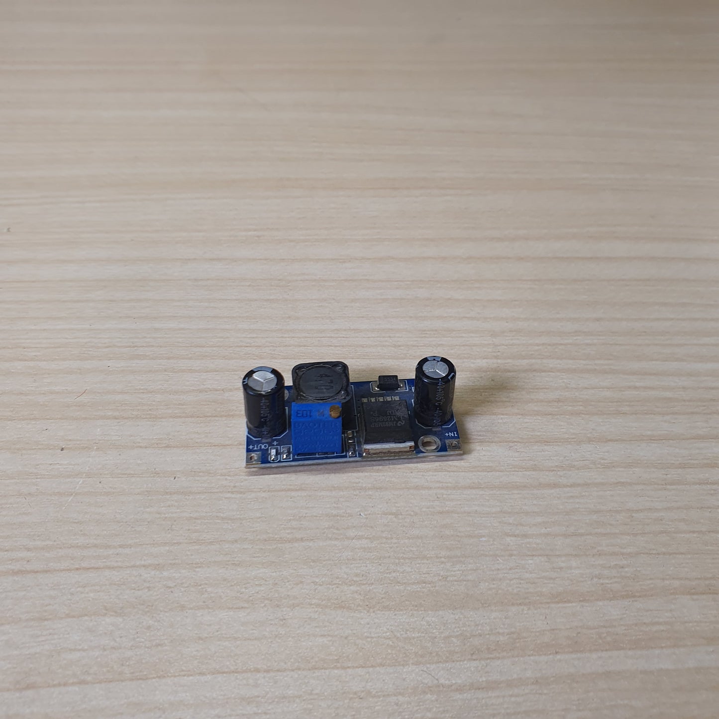 LM2596 DC-DC buck converter #8661