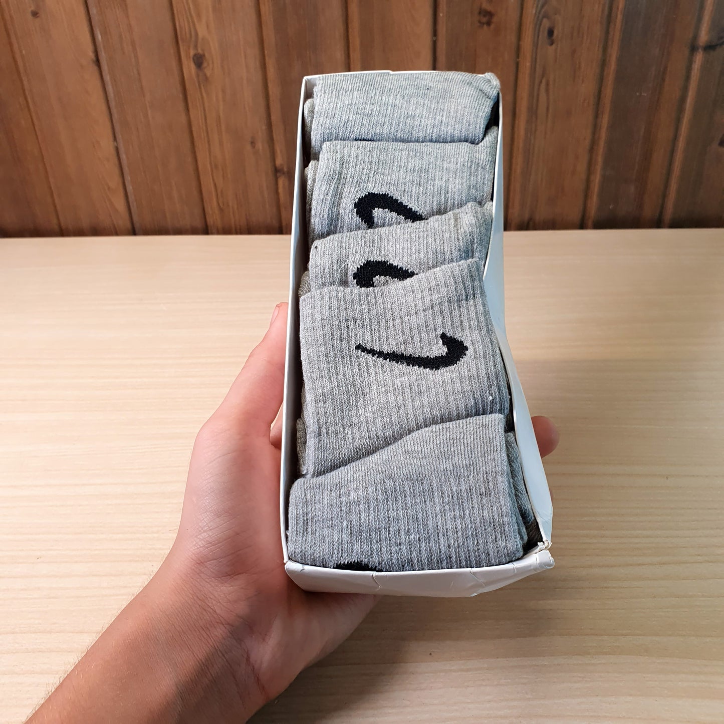 Nike Socks Box #9086