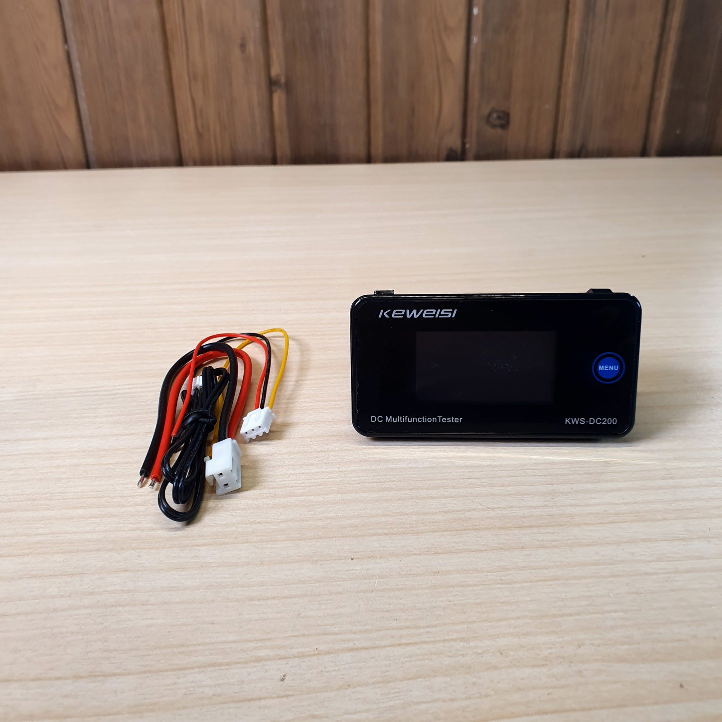 Dc Multifunction Tester #9200
