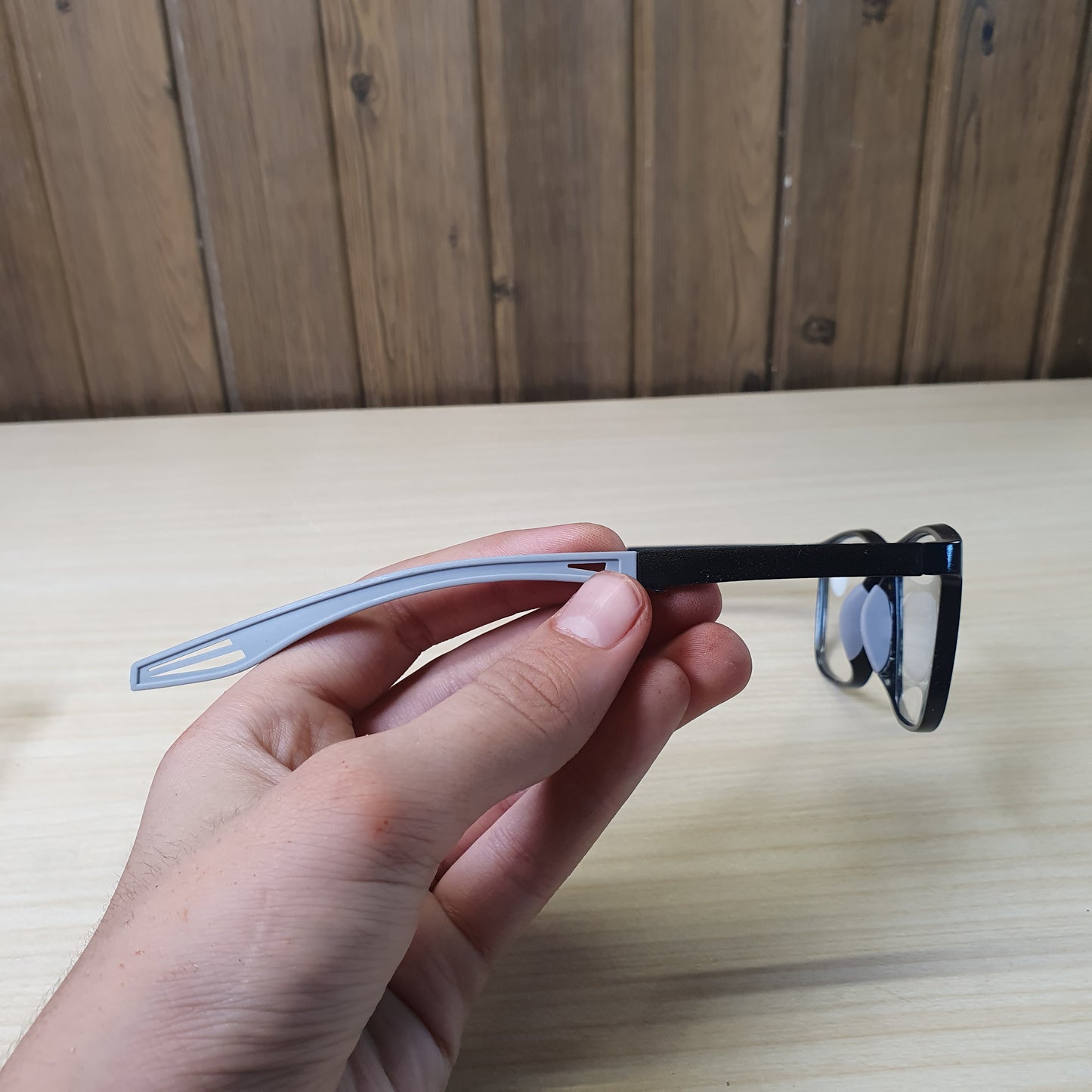 Krokodil Glasses #9077
