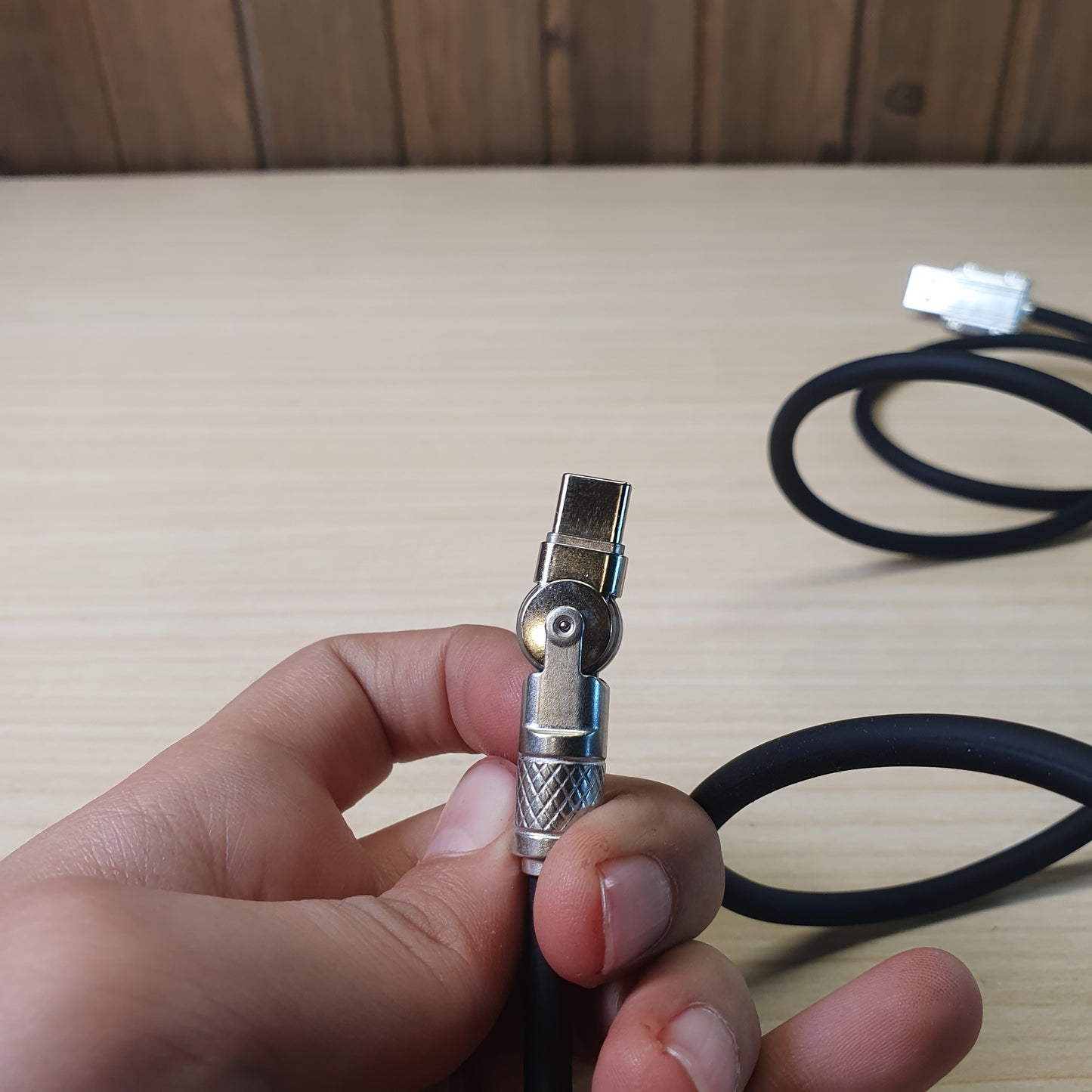 Moveable Type c Cable #9144