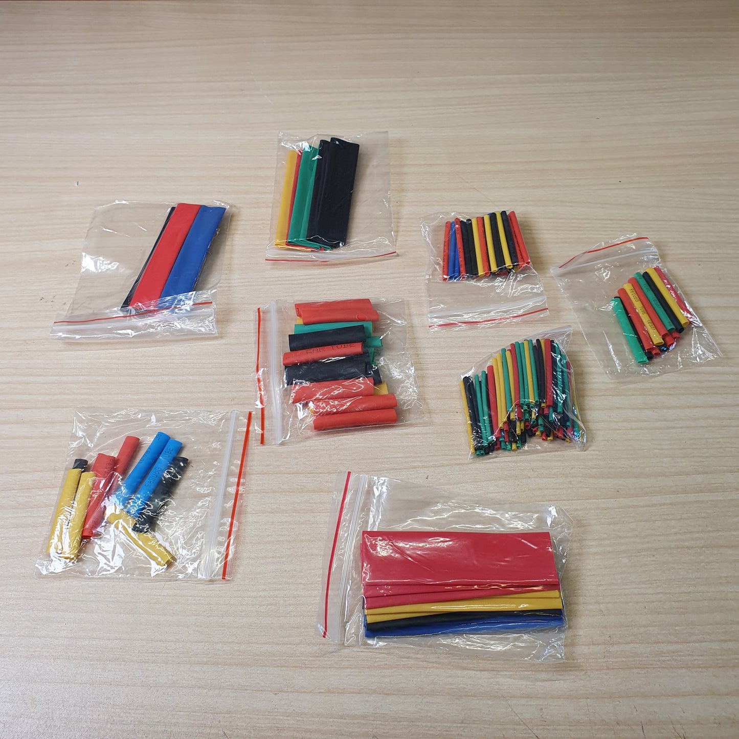 Assorted heat shrink tube #9183