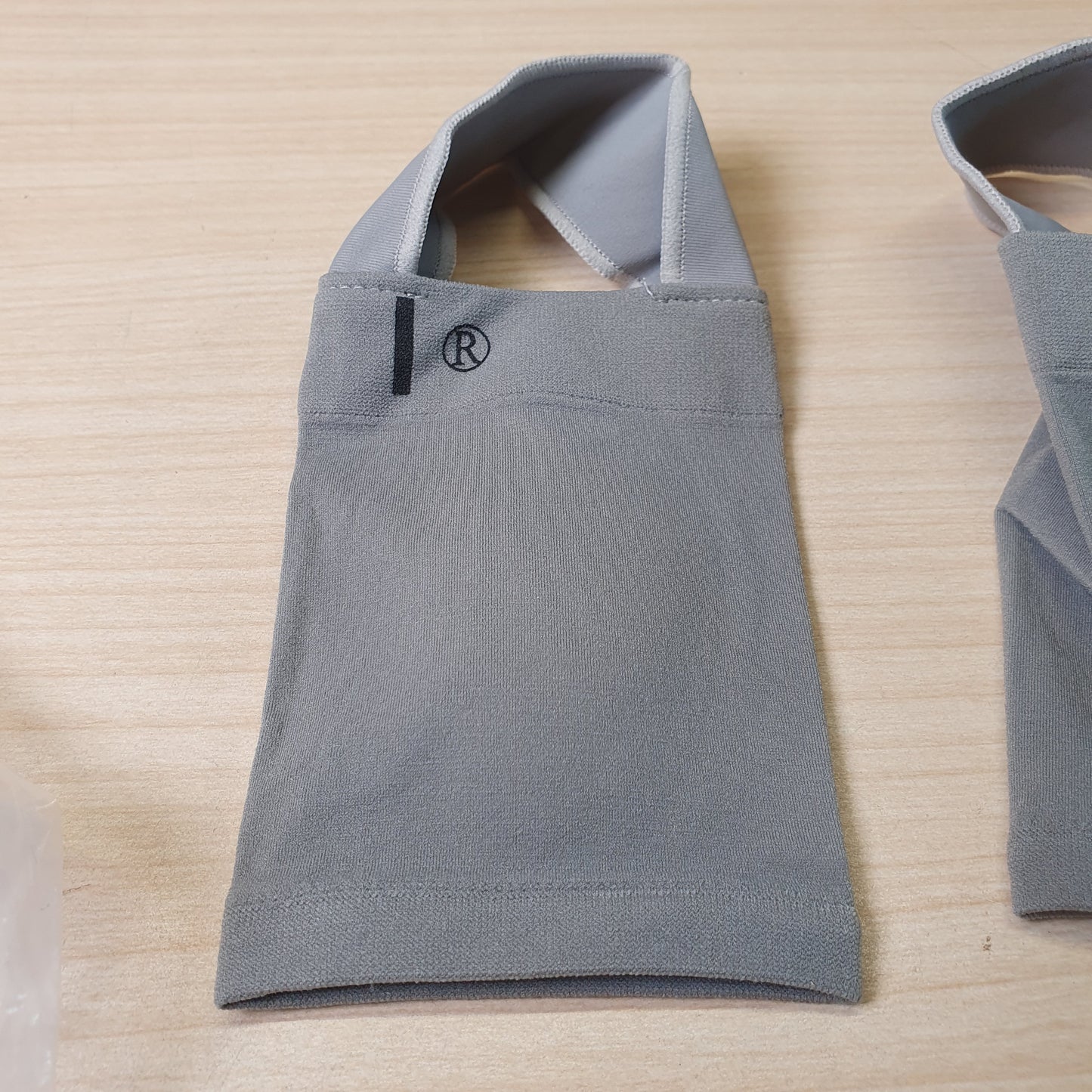 Grey Arch support sleeves #9235