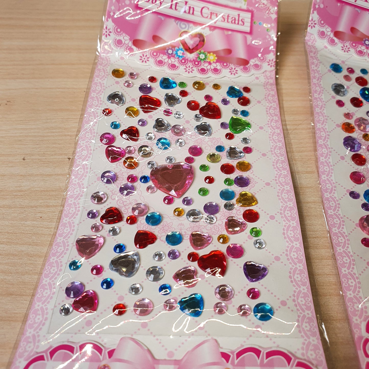 Kids Hair Accesories pack Of 3 #9083
