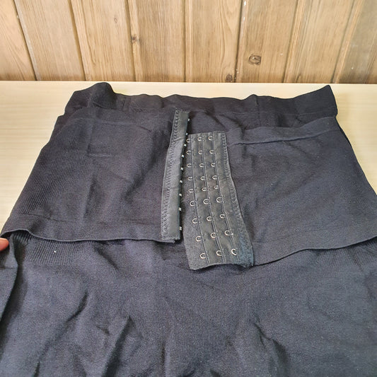 High Waist Trainer Boxer #9216