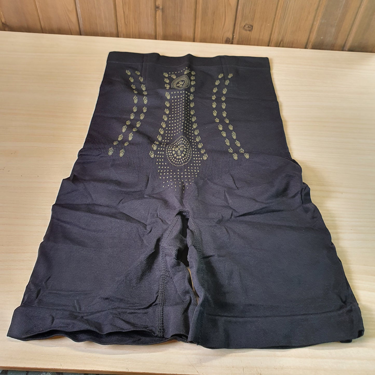 High Waist Trainer Boxer #9215