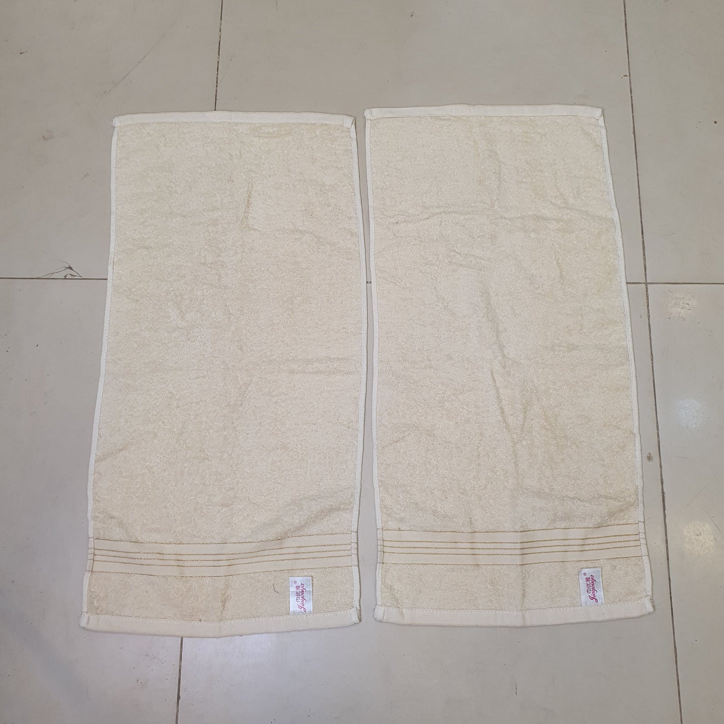 Face Towels pack of 2 #9079
