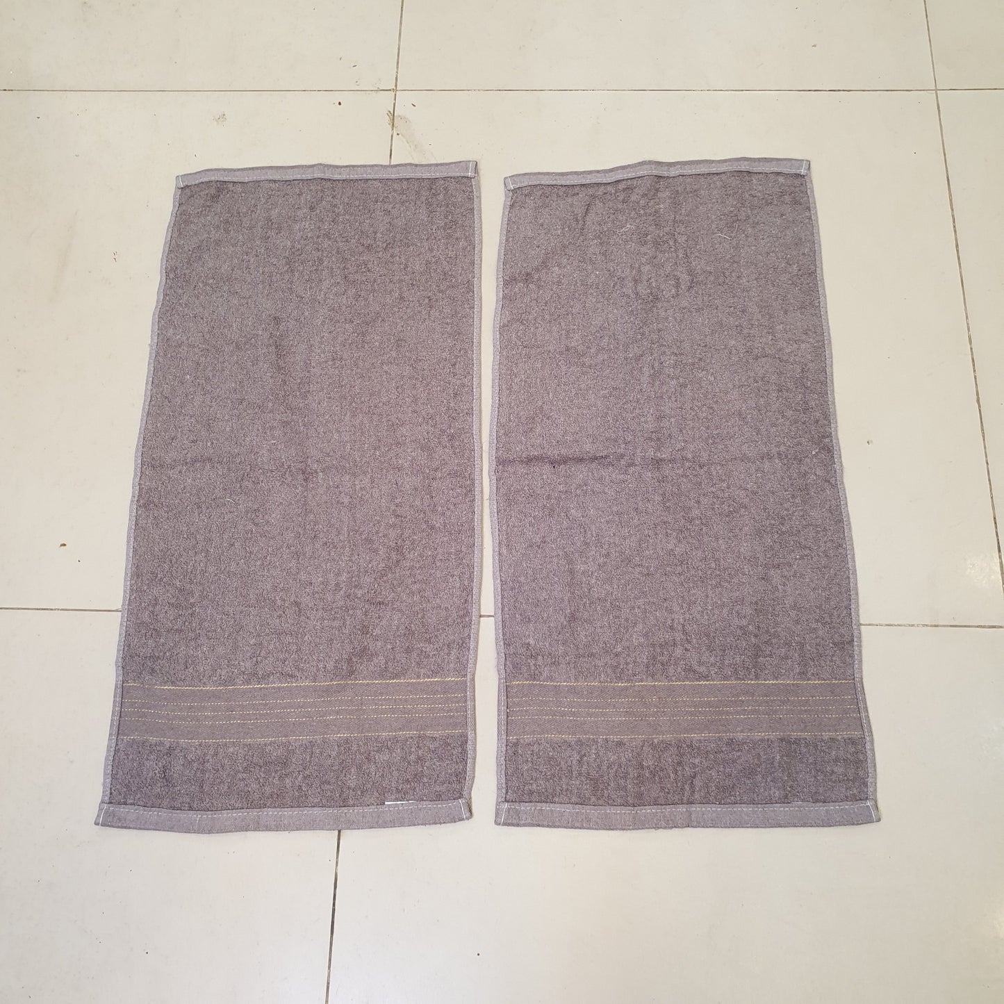 Face towels Pack of 2 #9199