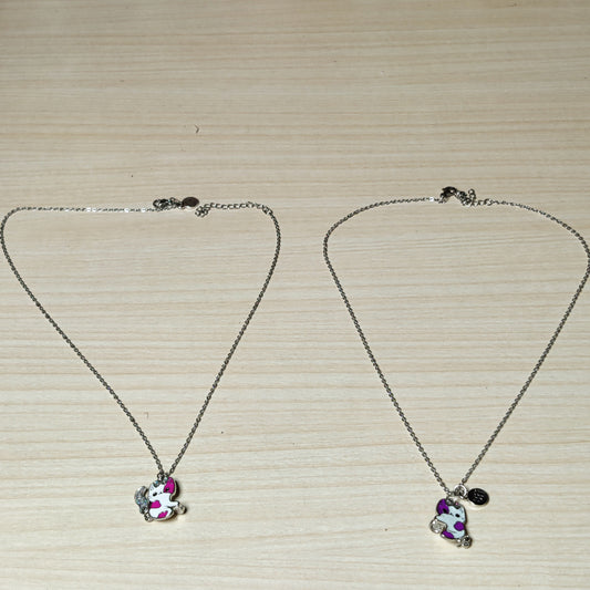 Best friend Necklace bff #242