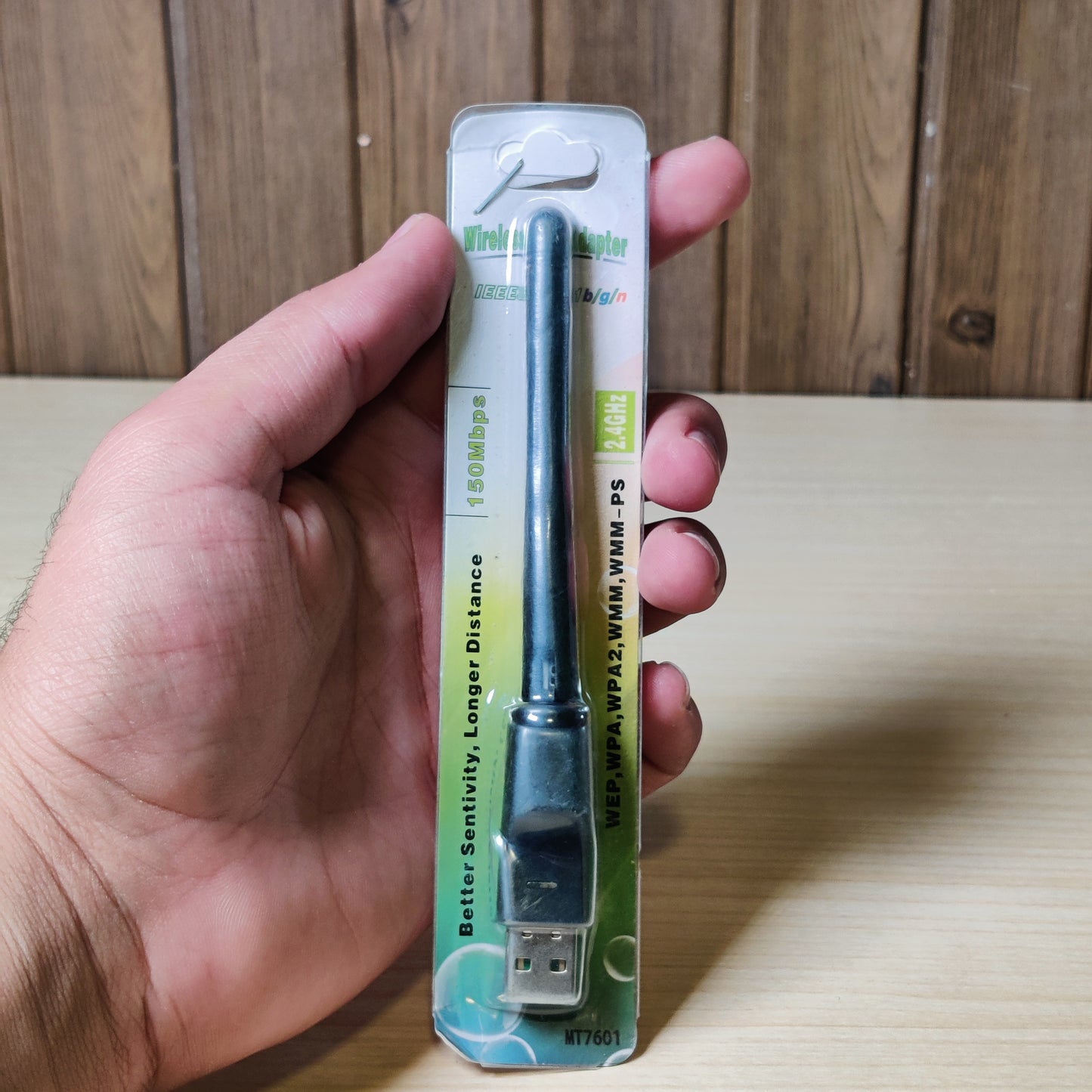 Wifi Wireless Adapter #337
