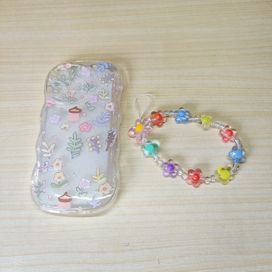 Iphone Cover With Bracelet #556