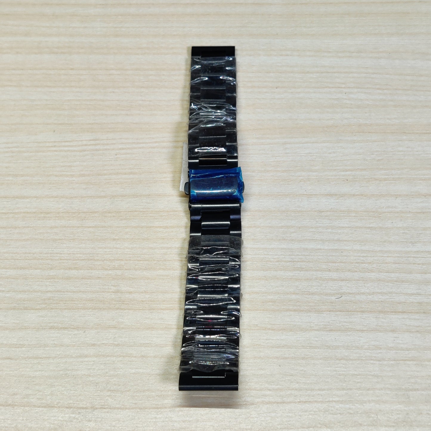 Heavy Steel Watch Strap #580