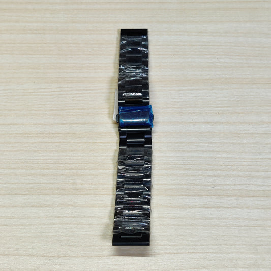 Heavy Steel Watch Strap #580