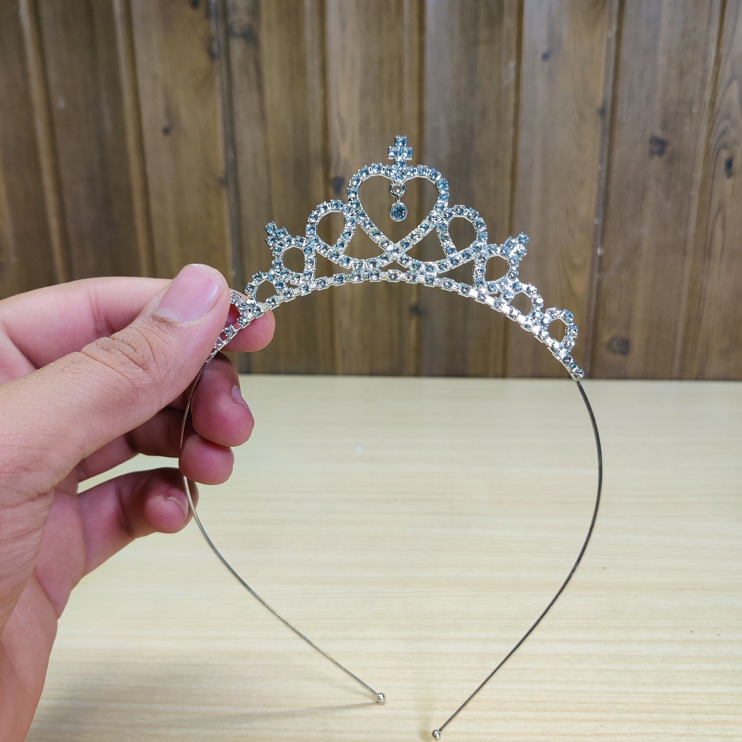 Crown Headband #609
