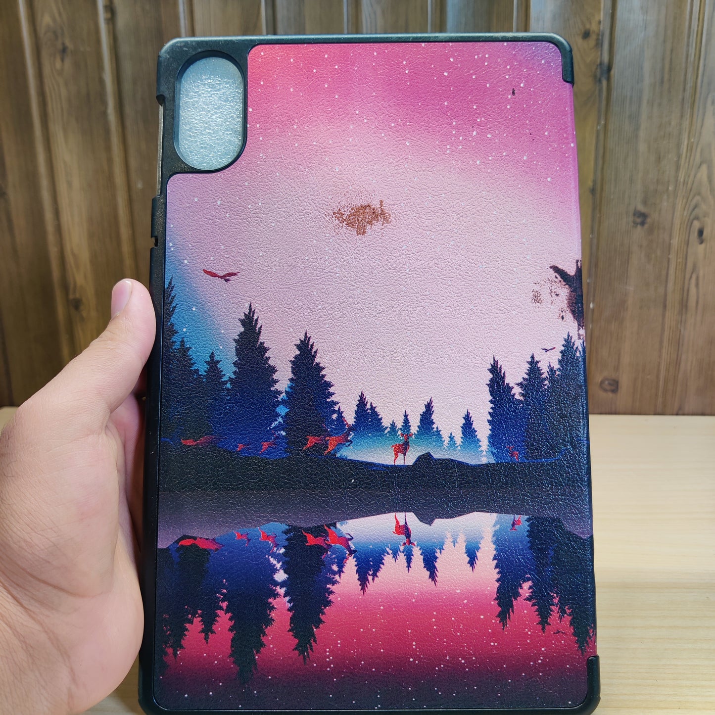 Tab cover #654