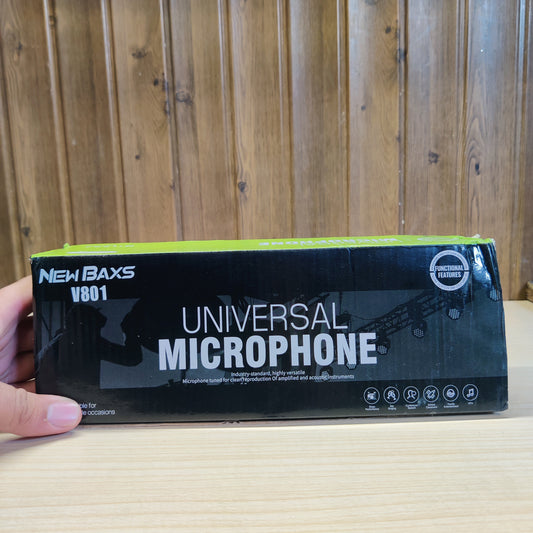 New Baxs Universal Microphone #732