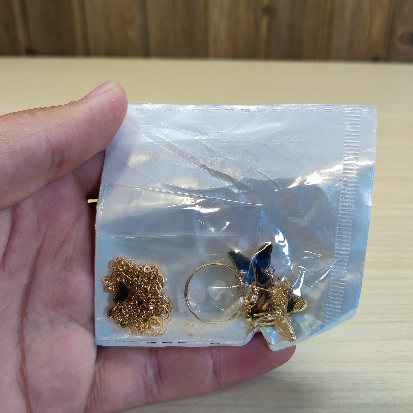 Jewellery Pack #744