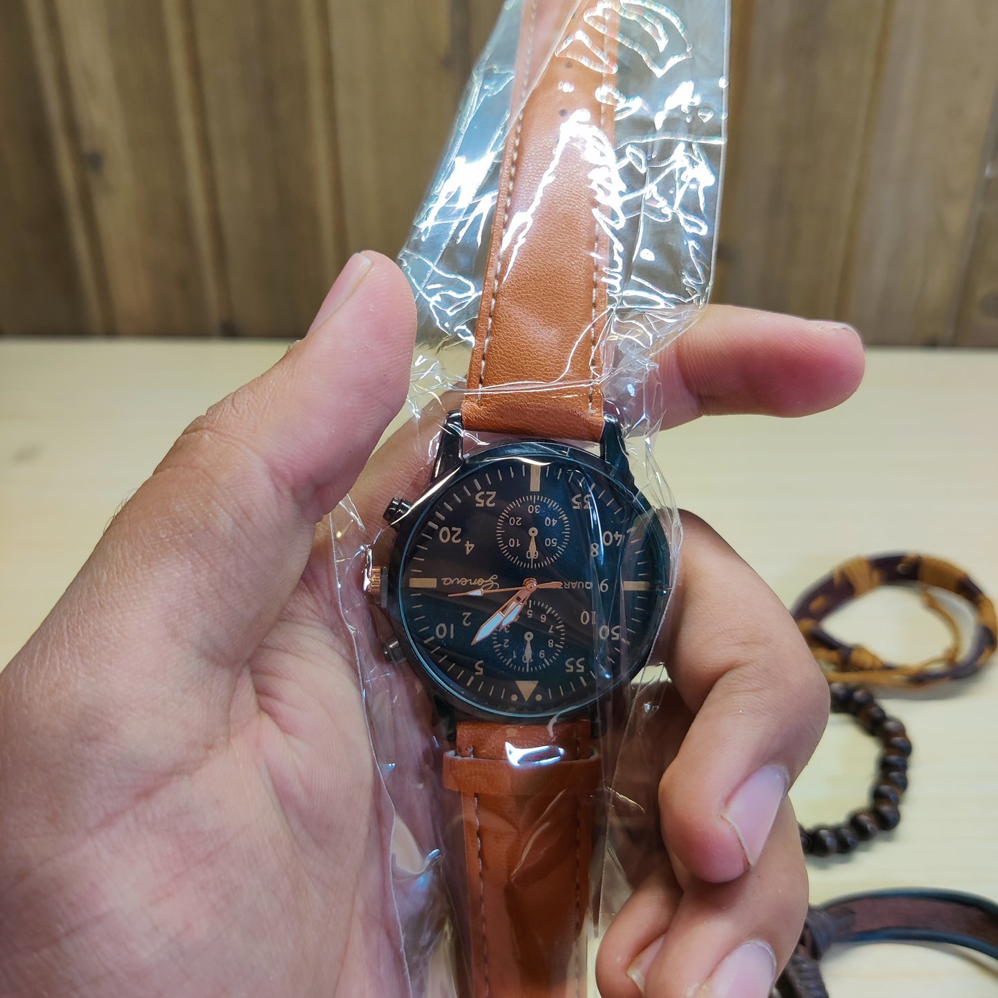 Gents Watch Set #776
