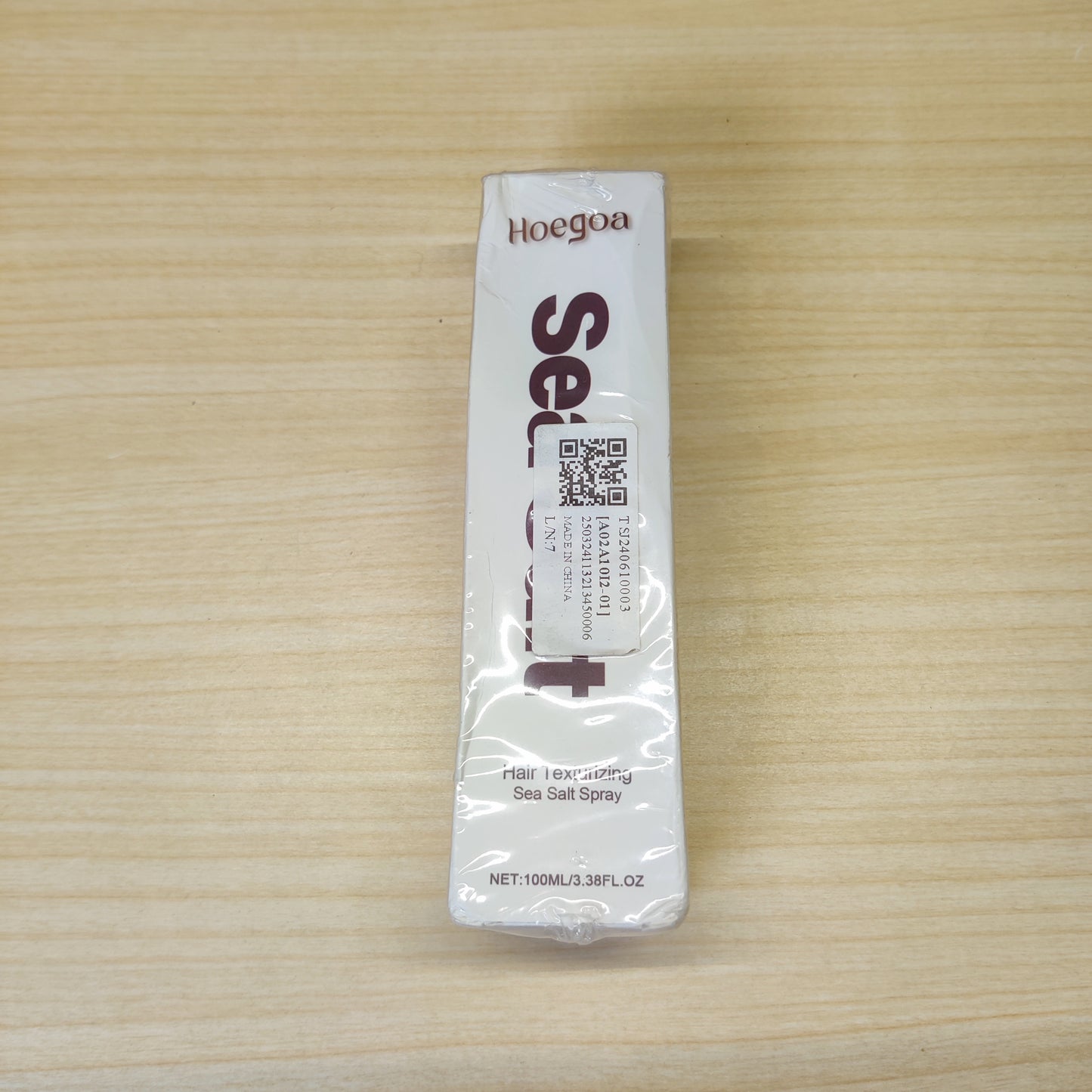 Hair Texturizing Sea Salt Spray#1151