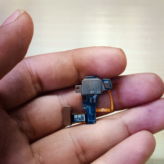 Samsung Galaxy Note 9 charging port flex cable replacement part#1202