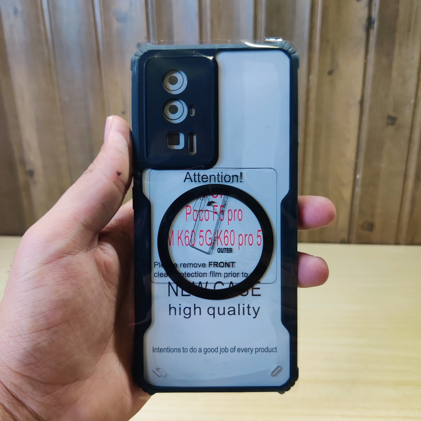 Poco F5 pro Cover