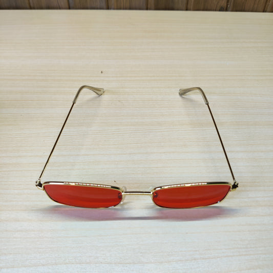 Glasses Red #1268