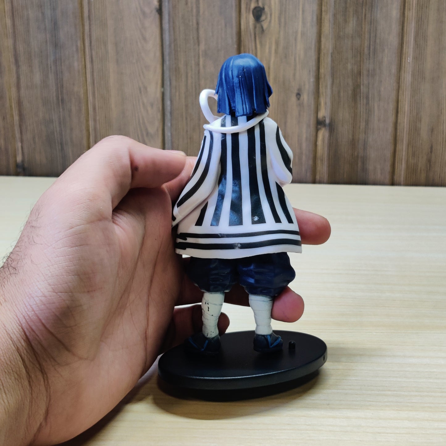 Banpresto Obanai Iguro figure from Demon Slayer: Kimetsu no Yaiba.#1230