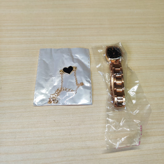 Bracelet and watch #1327