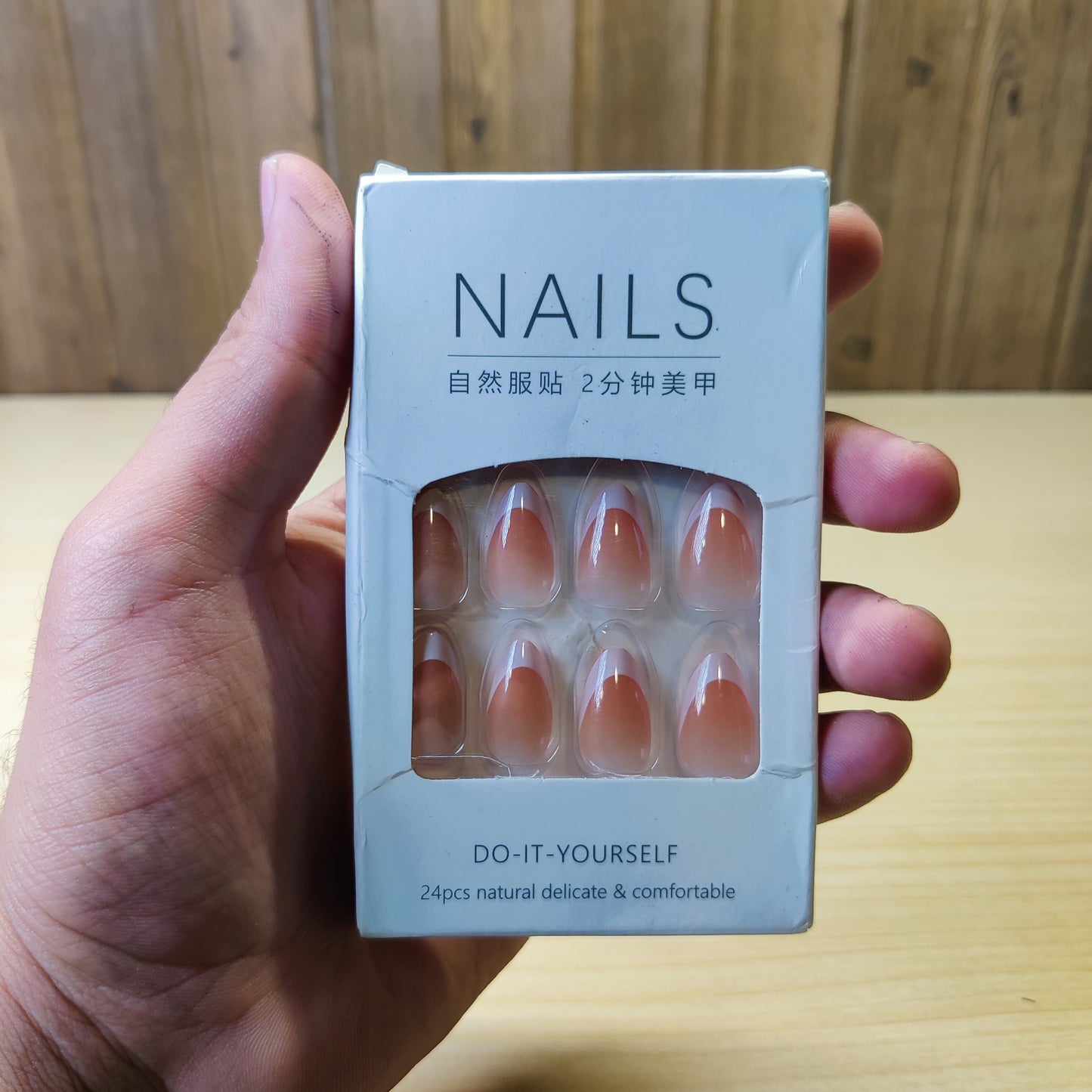 Nails Pack #1085