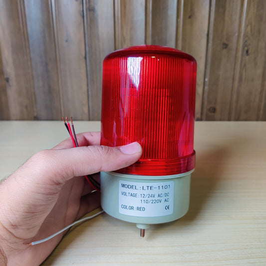Warning Emergency Light #1005