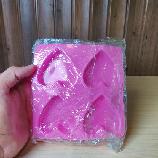 Heart Shaped Mold #1010