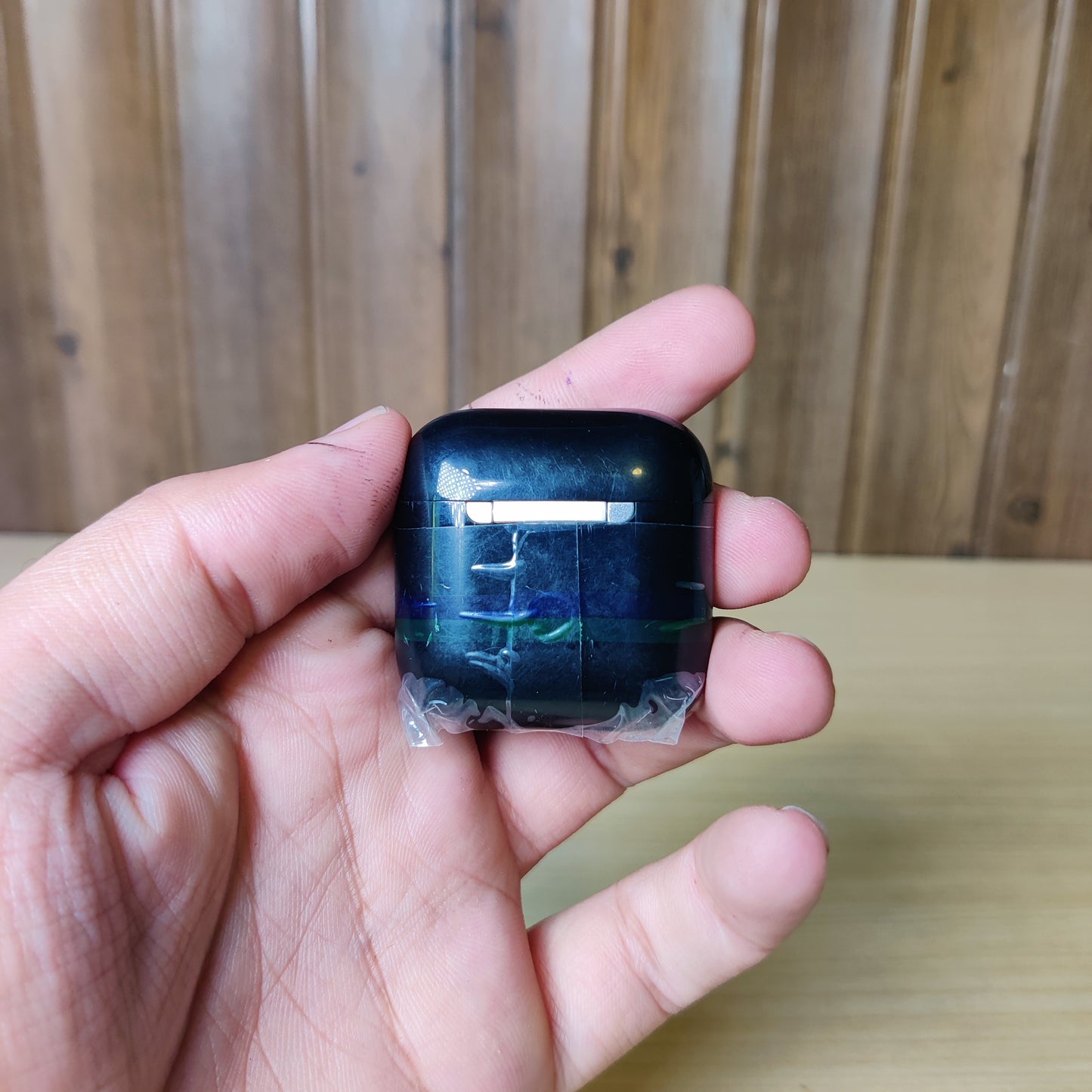 Black Airpods #1028