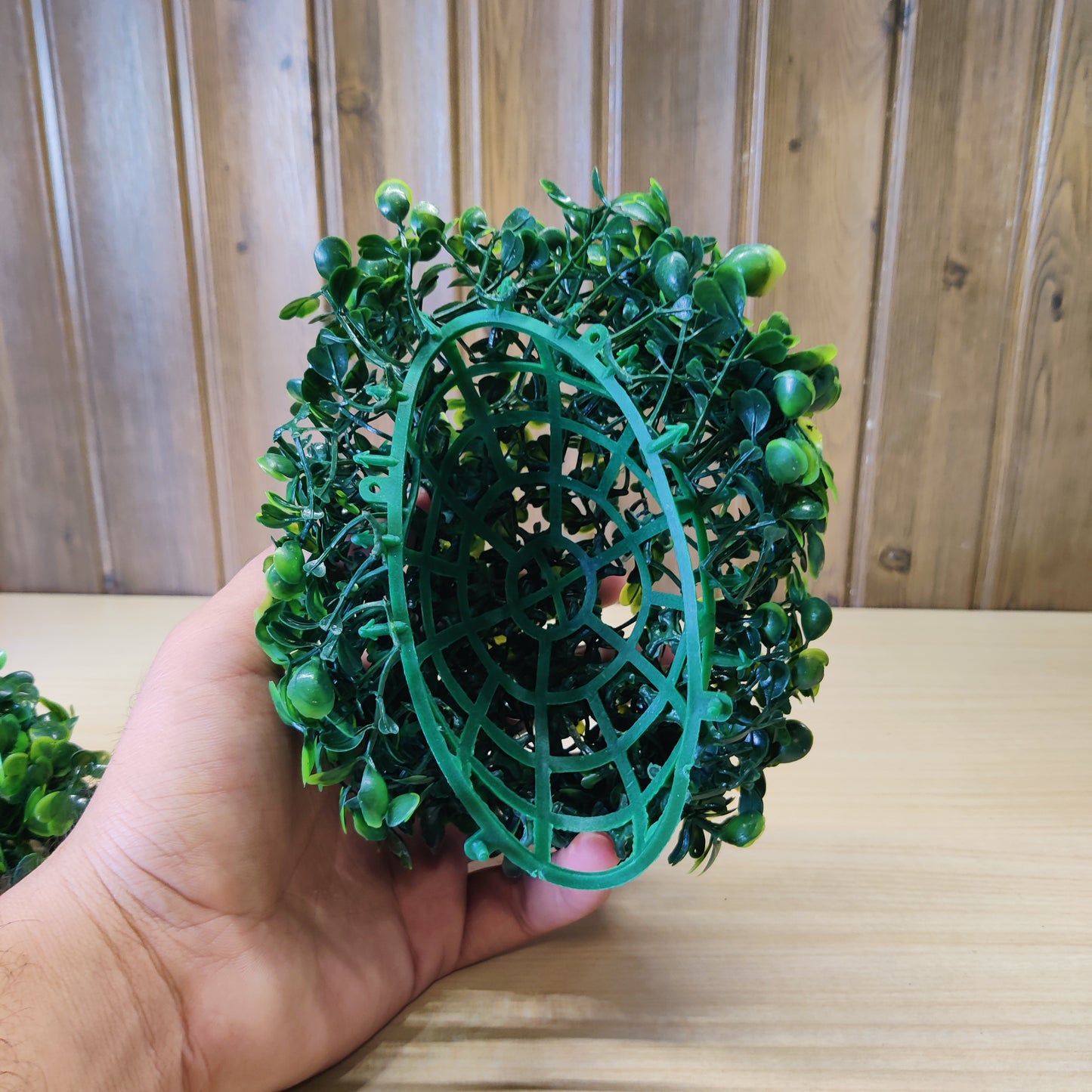 Artifical Grass Dome Ball Plants #1530