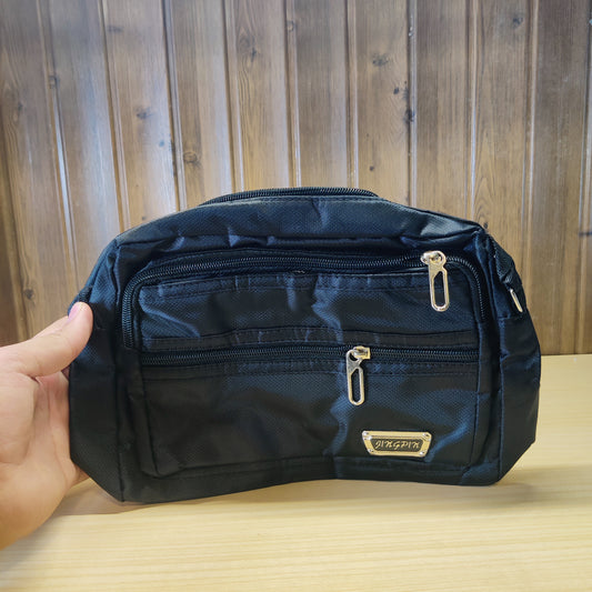 Black Traveling Bag #1534