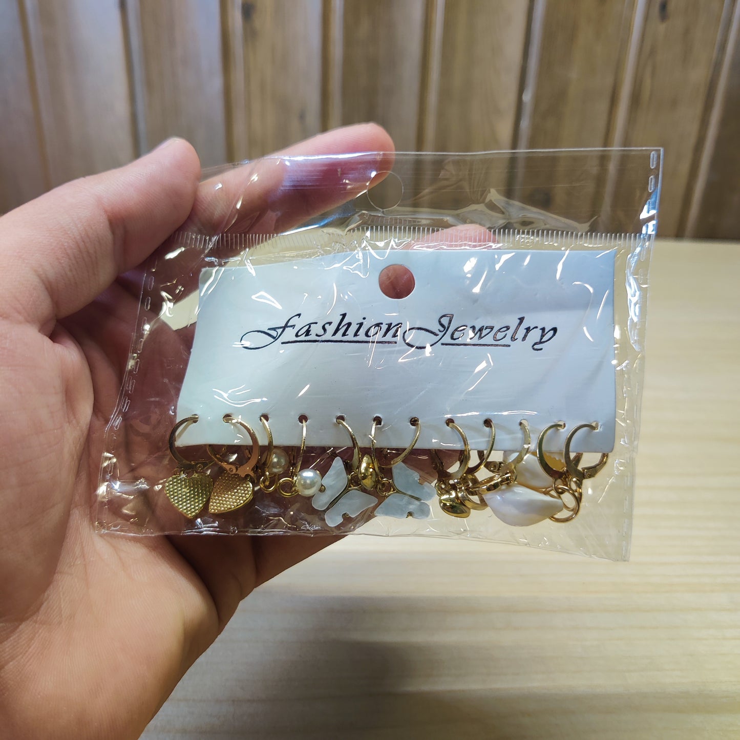Earings Pack #1606/2