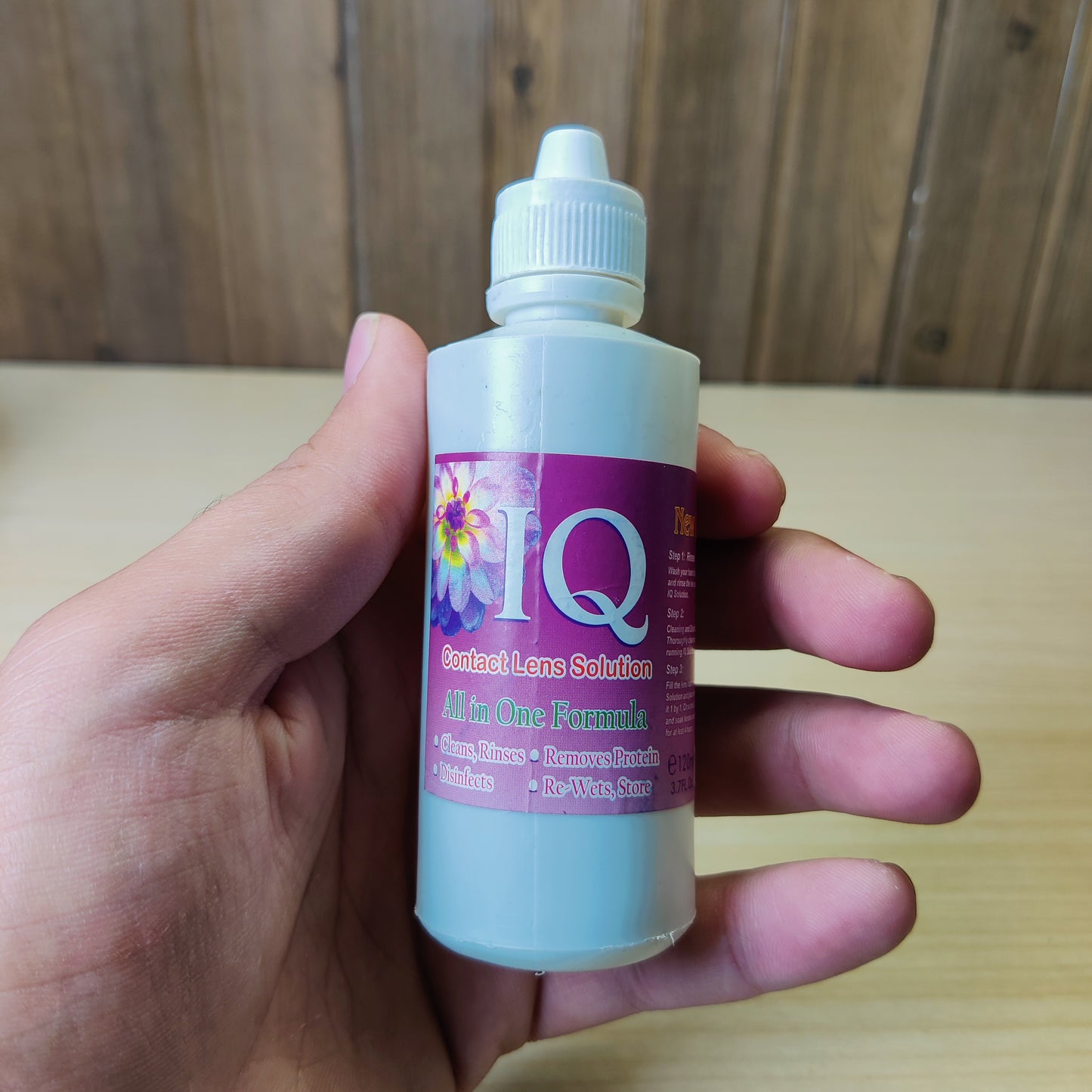 all in one contact lens solution #1769