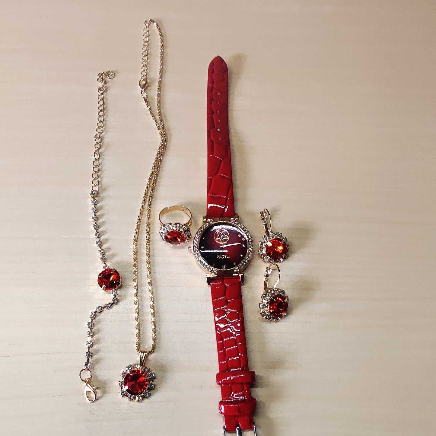 Beautiful Watch set #1663