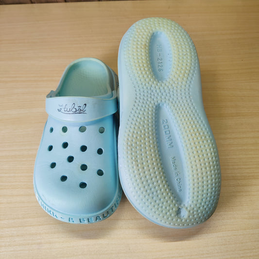 Used Kids Slippers Size 200MM