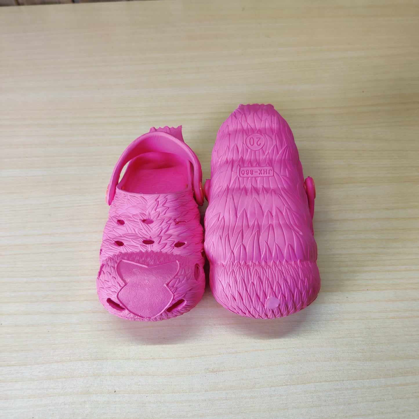 Used Imported Kids Slippers Size 20